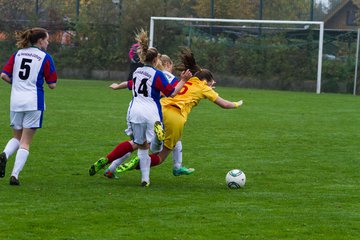 Bild 235 - B-Juniorinnen SV Henstedt Ulzburg - JSG S�dtondern : Ergebnis: 1:3